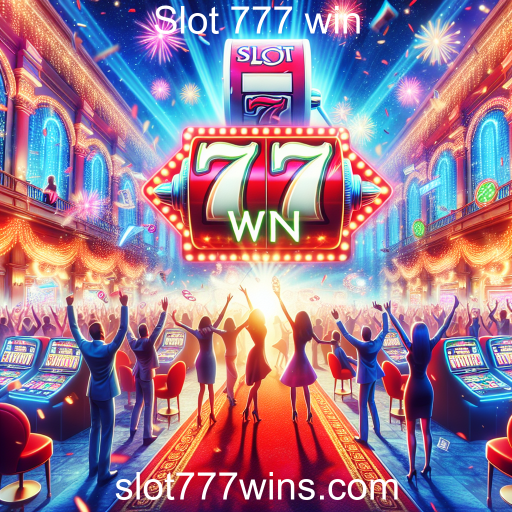 Eventos Empolgantes no Slot 777 Win