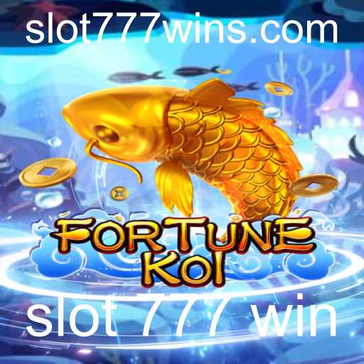 Descubra o Empolgante Jogo de Slot: FORTUNEKOI - Sua Chance de Ganhar com Slot 777 Win