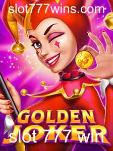GoldenJoker: O Slot de 777 Chances de Vitória