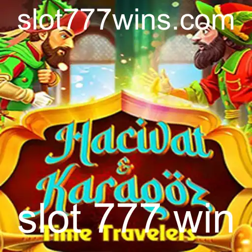 Explorando o Mundo de HacivatandKaragoz: O Fascínio do Slot 777 Win