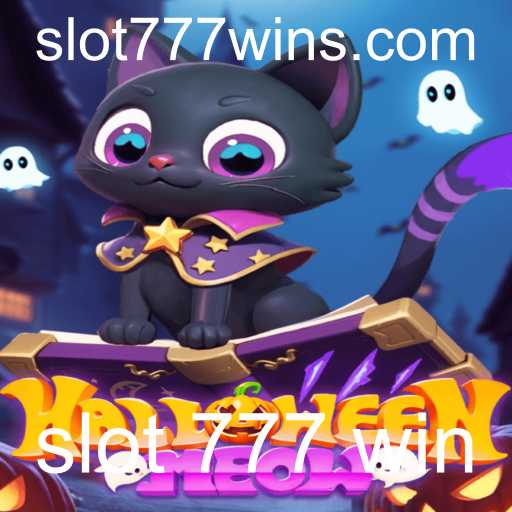 Desvende os Mistérios e Emoções de HalloweenMeow: Slot 777 Win
