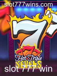 Descubra o Fascinante Mundo de HotTripleSevens: Slot 777 Win
