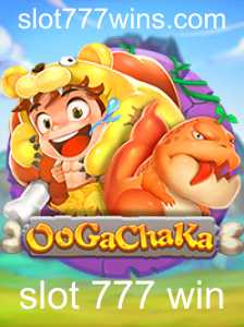 OoGaChaKa: Descubra a Nova Sensação do Slot 777 Win