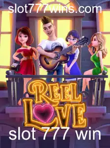 ReelLove: Descubra o Emocionante Mundo do Slot 777 Win