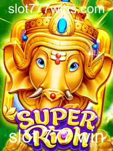 SuperRich: Descubra o Mundo Empolgante do Slot 777 Win