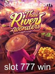 ThaiRiverWonders: Descubra a Emoção do Slot 777 Win