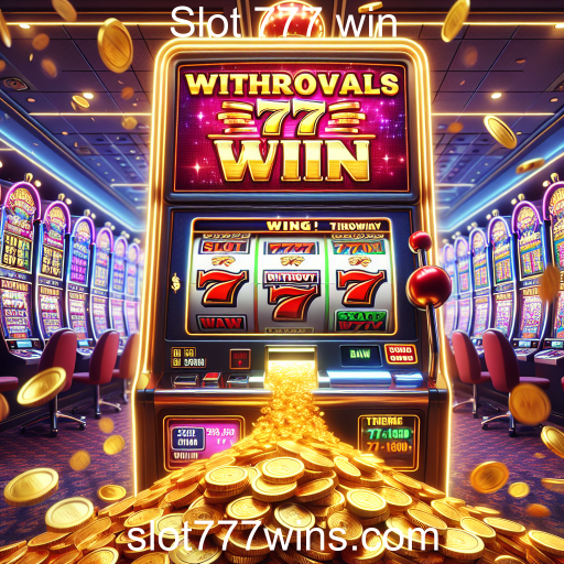 A Excitante Categoria 'Retiradas' em Slot 777 Win